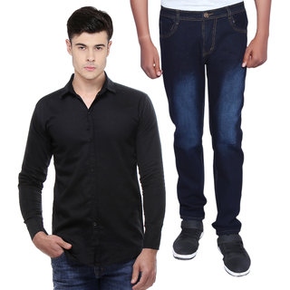 jeans shirt combo offer
