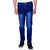 Balino London Men's Regular Fit  Jeans and Round Neck T-Shirt Combo