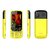 IKall K6303 Yellow Mobile Phone  2.4 InchDual Sim 1800mAh Battery
