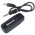 AKART v3.0 Car Bluetooth Device with Audio Reciever, 3.5mm Connector, Adapter Dongle, Transmitter  (Black)-207