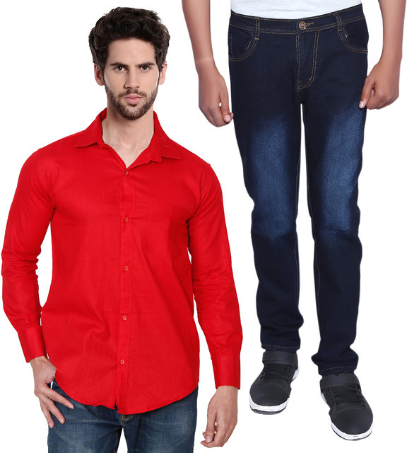 shopclues jeans combo
