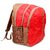 bg11red laptop bag college bag and backpack.......