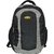 Newera Neo Stitch Casual 30 L Laptop Backpack         (Black, Grey)