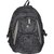 Tycoon Black Grey Backpack laptop Backpack CEAD1927
