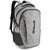 17.3-inch Laptop Backpack - Evecase School College Backpack for Laptop / chromebook / Ultrabook up to 17.3-inch - Gray