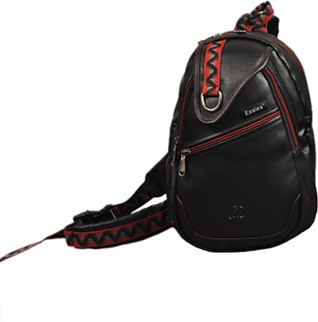 Black Pu Easies FF Office Bag at Rs 1650/piece in New Delhi | ID:  14412012488
