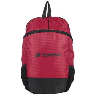 Buy Lotto Red And Balck Stylish Laptop Legend Bag CB150012 015 Online 1599 from ShopClues