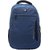 Pinnacle Blue Polyster Laptop Backpack