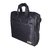 Apnav Black Laptop/File Bag