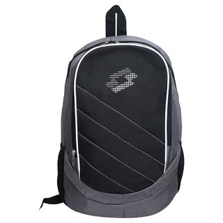 Buy Lotto Gray Black Laptop Bag 13 15 Inches Online 1299 From Shopclues