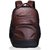 Lavanyah Luxur Brown Black 25 liter Laptop Backpack