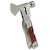 Mart and Multifunction Hammer Tool With Axe  Knife Other Tools For Car  Home