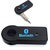 BRPEARL v3.0 Car Bluetooth Device with Audio Reciever, 3.5mm Connector, Adapter Dongle, Transmitter  (Black)-206