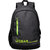 F Gear Bi Frost Denim M Green 28 Liter Laptop Backpack