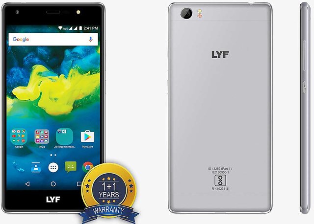 lyf 5201