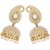 Penny Jewels Antique Non-Precious Classic Fashionable Jhumki Set For Women  Girls