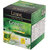 Lemor Lemon Grass Flavored Green Tea Bag box (5 Pack of 10 Tea bag pieces) for Healthy Indian Beverage Drinkers (Brand Outlet)