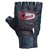Black Multipurpose Half Fingered Polo Glove
