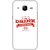 Print Opera Hard Plastic Designer Printed Phone Cover for Samsung Galaxy J2 2016 - Keep calm & drink beer