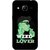 Print Opera Hard Plastic Designer Printed Phone Cover for Samsung Galaxy J2 2016 - Weed Lover