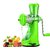 Smart Fruits  Vegetable Juicer With Waste Collector -green