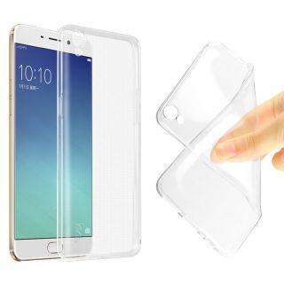 Oppo F3 plus transparent back cover