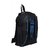 Lapaya Black Nylon Laptop Bag