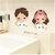 Walltola Wall Stickers for Kids Bathroom Multicolor