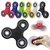 Fidget Hand Spinner for Stress Relief (Assorted Colours) 2.8  ( pack of 5)