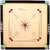Carrom Board Full (Large) Size Cut Pocket With Special Net