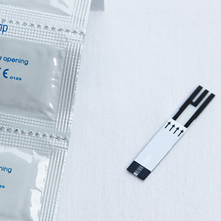 50 Beato Smartphone Glucometer Strips