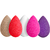 Pro Beauty Blender Make Up Sponge Teardrop Foundation Puff NEW