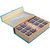 SweetSmith Maharaja Pack Of 24 Chocolate Mould and 5 Macroon (SWMAH001)
