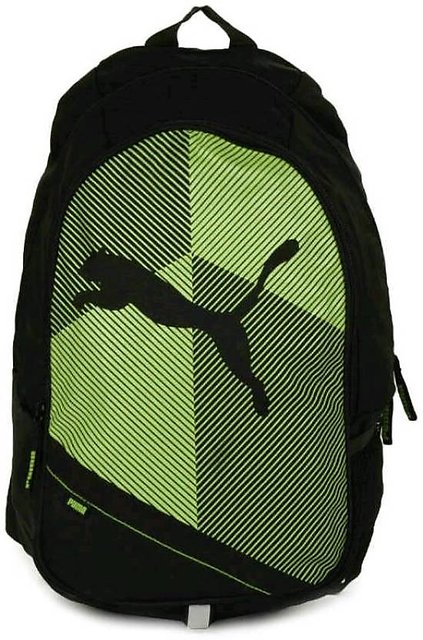 puma bags green