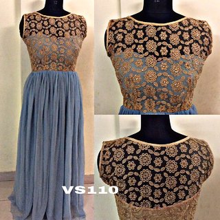 designer gown dress with price