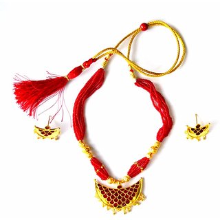 Assamese jewellery junbiri online hotsell