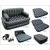 Fab Decorz Original 5 In 1 Air Sofa Cum Bed with Pump - Best quality product