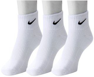 nike white socks price