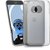 Motorola Moto G5s plus transparent back cover By mascot max