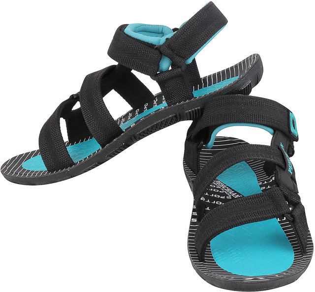 Buy PEHCHAAN MEN'S MULTICOLOR SANDALS COMBO PACK OF 2 Online @ ₹579 from  ShopClues