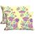 Tulip Design BUY 1 GET 1 Digitally Printed Pillow Cover -Size(12x18)