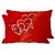 Forever Love BUY 1 GET 1 Digitally Printed Pillow Cover -Size(12x18)