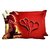 Hug Pair heart BUY 1 GET 1 Digitally Printed Pillow Cover -Size(12x18)