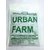 URBAN FARM Organic Premium Garden Manure  Vermi compost enriched with Neem  Azolla Slurry Bio-Manure - 1kg
