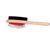 Tradesk High Quality Double Sided Wooden Pin Dog Brush Wire-pin Brushes for Dog