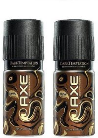 AXE DEO COMBO(CHOCOLATE) PACK OF 2