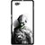 Snooky Printed Wilian Mobile Back Cover For Sony Xperia M - White