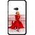 Snooky Printed Attitude Girl Mobile Back Cover For Nokia Lumia 625 - Multicolour