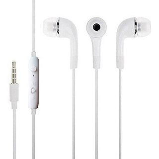 Universal In-Ear Earphones Headphone Hands-free with Mic For All 3.5mm Supported Mobile Gadgets