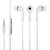 Universal In-Ear Earphones Headphone Hands-free with Mic For All 3.5mm Supported Mobile Gadgets
